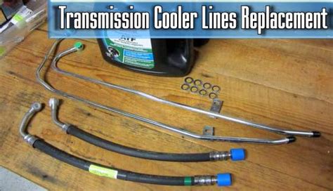 transmission line repair cost|Transmission Cooling Line Repair Cost 